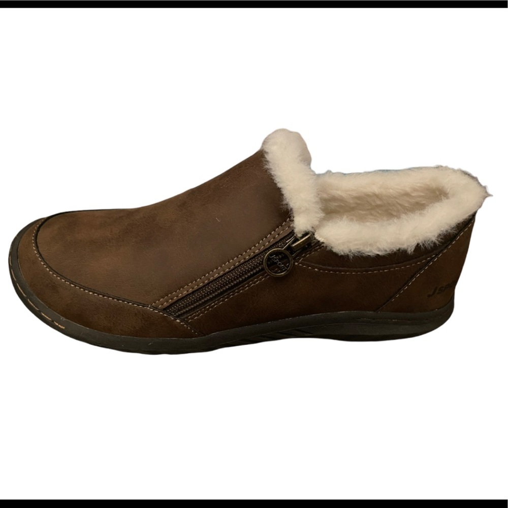 Jsport eleanor slip on shoes